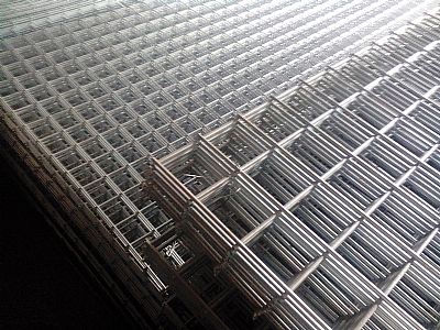 橋梁鋼筋網(wǎng)用于橋面鋪裝、機(jī)場跑道